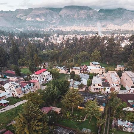Kinti Wasi Casa De Campo Hospedaje Los Banos del Inca Ngoại thất bức ảnh
