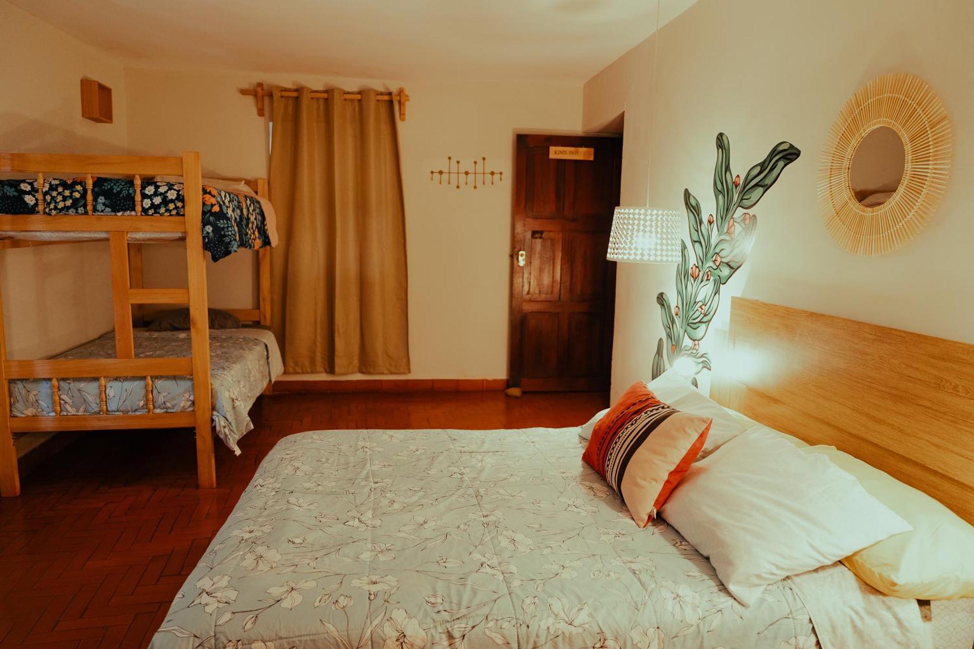 Kinti Wasi Casa De Campo Hospedaje Los Banos del Inca Ngoại thất bức ảnh