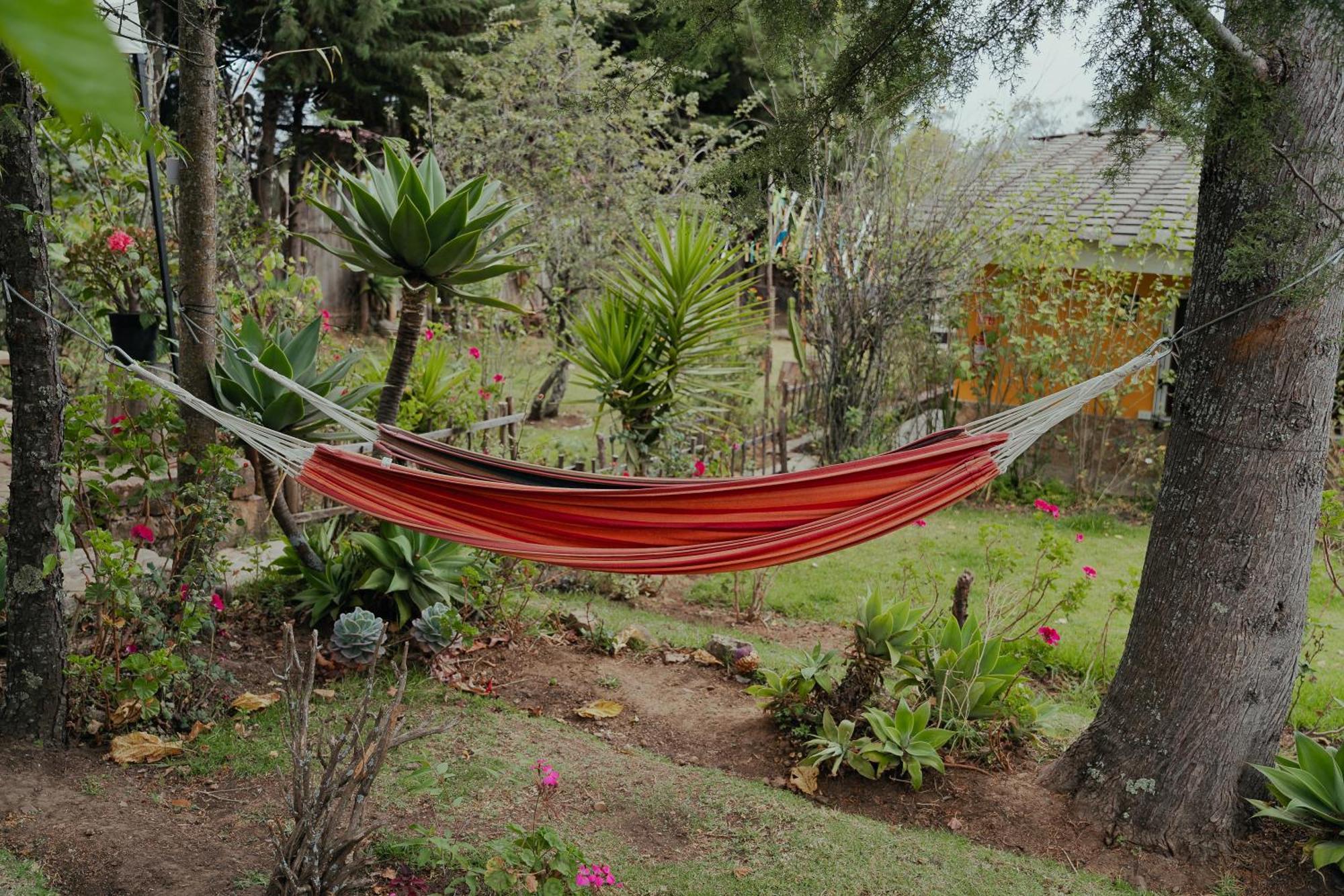 Kinti Wasi Casa De Campo Hospedaje Los Banos del Inca Ngoại thất bức ảnh