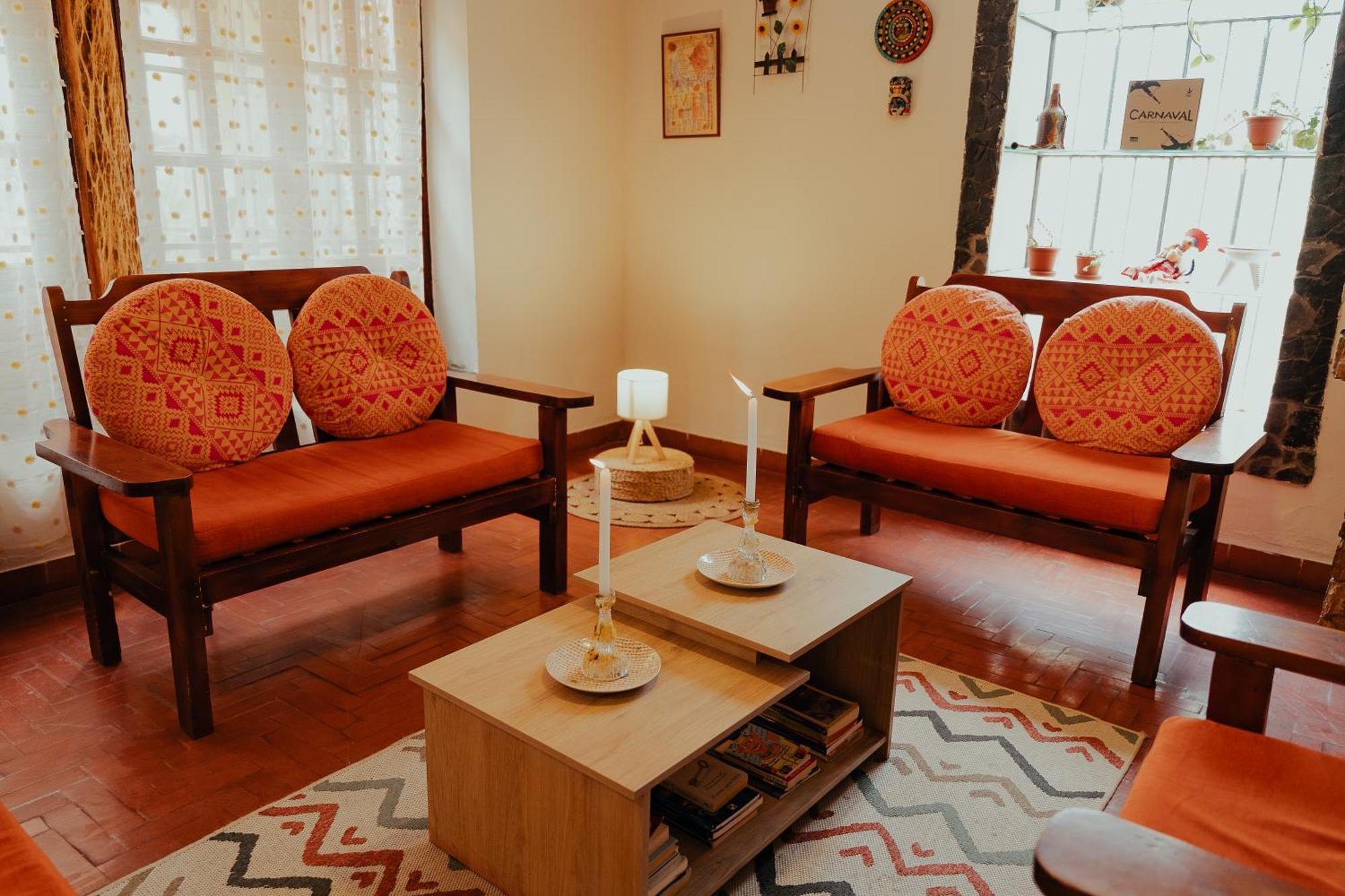 Kinti Wasi Casa De Campo Hospedaje Los Banos del Inca Ngoại thất bức ảnh
