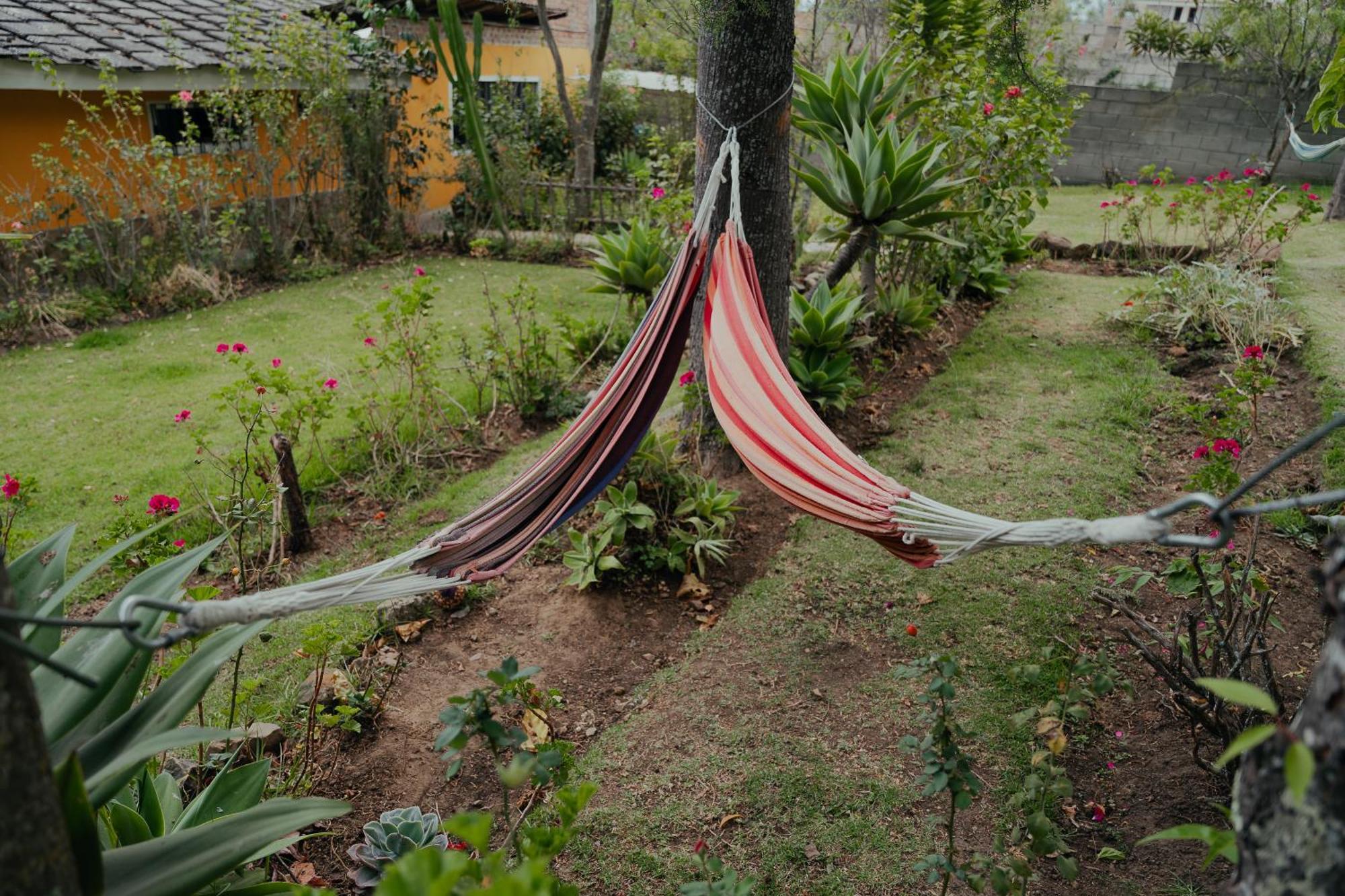 Kinti Wasi Casa De Campo Hospedaje Los Banos del Inca Ngoại thất bức ảnh