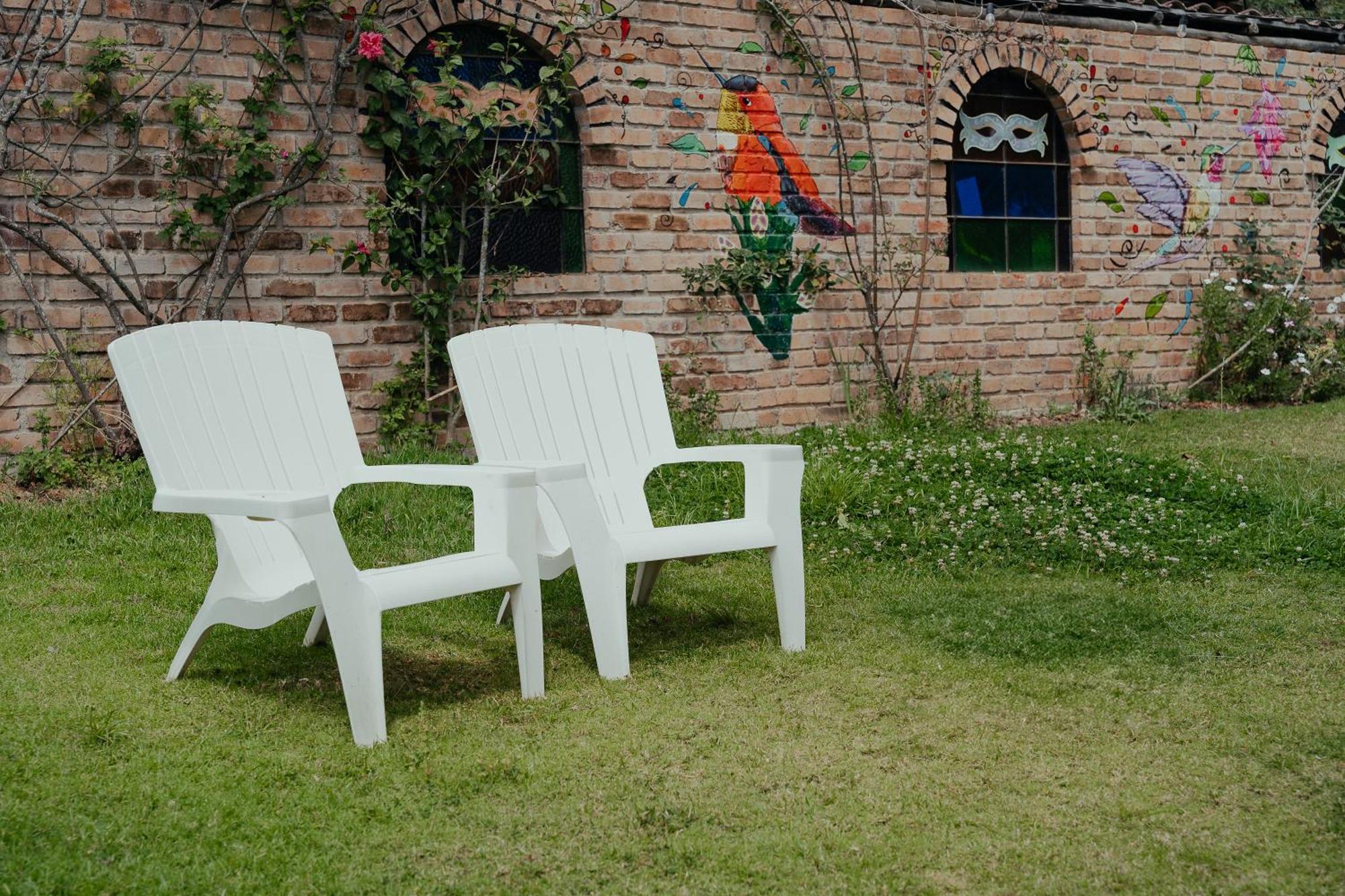 Kinti Wasi Casa De Campo Hospedaje Los Banos del Inca Ngoại thất bức ảnh