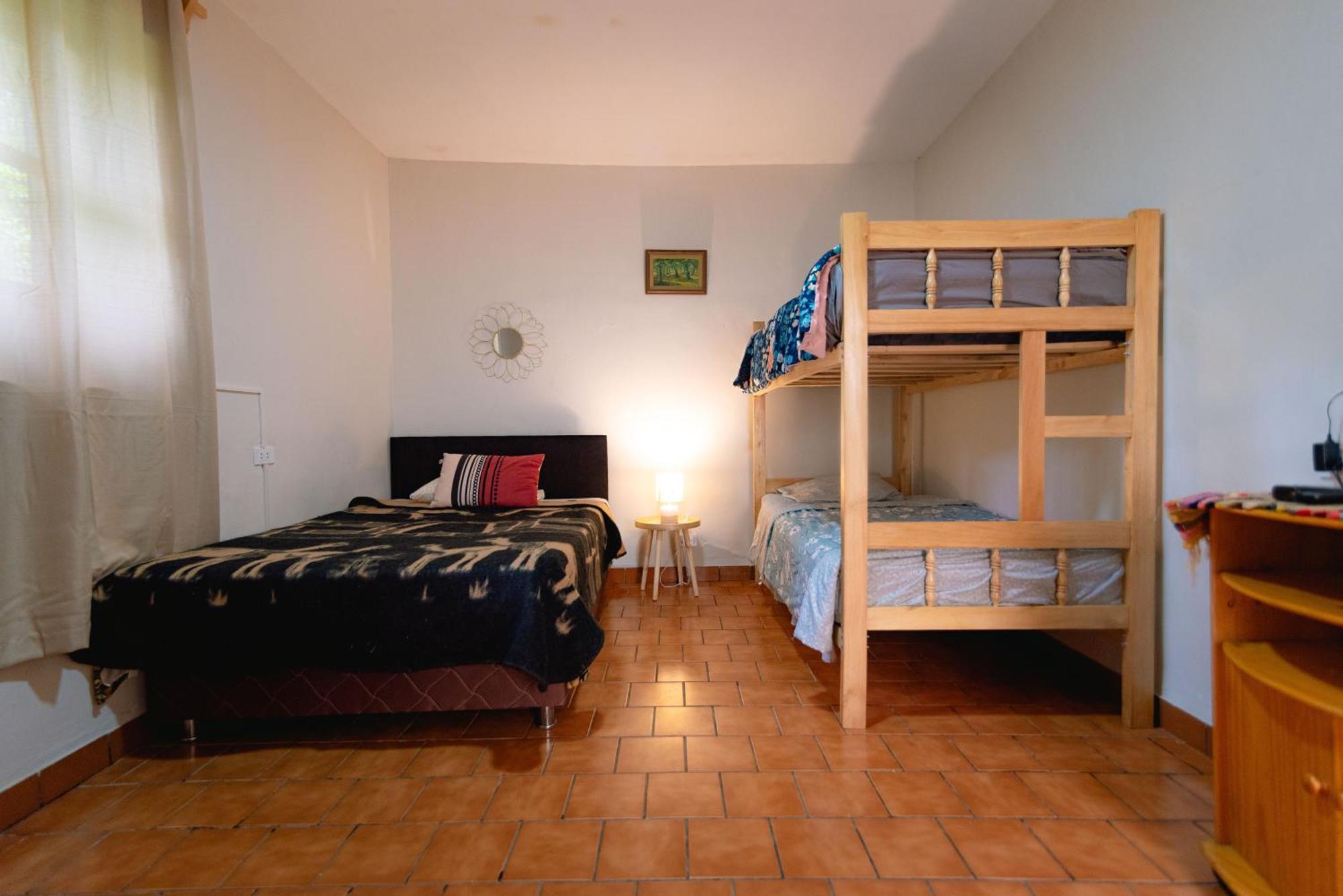 Kinti Wasi Casa De Campo Hospedaje Los Banos del Inca Ngoại thất bức ảnh