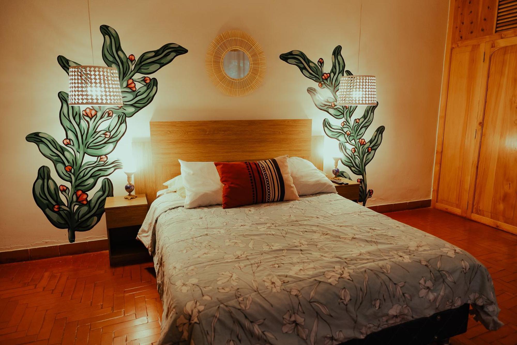 Kinti Wasi Casa De Campo Hospedaje Los Banos del Inca Ngoại thất bức ảnh
